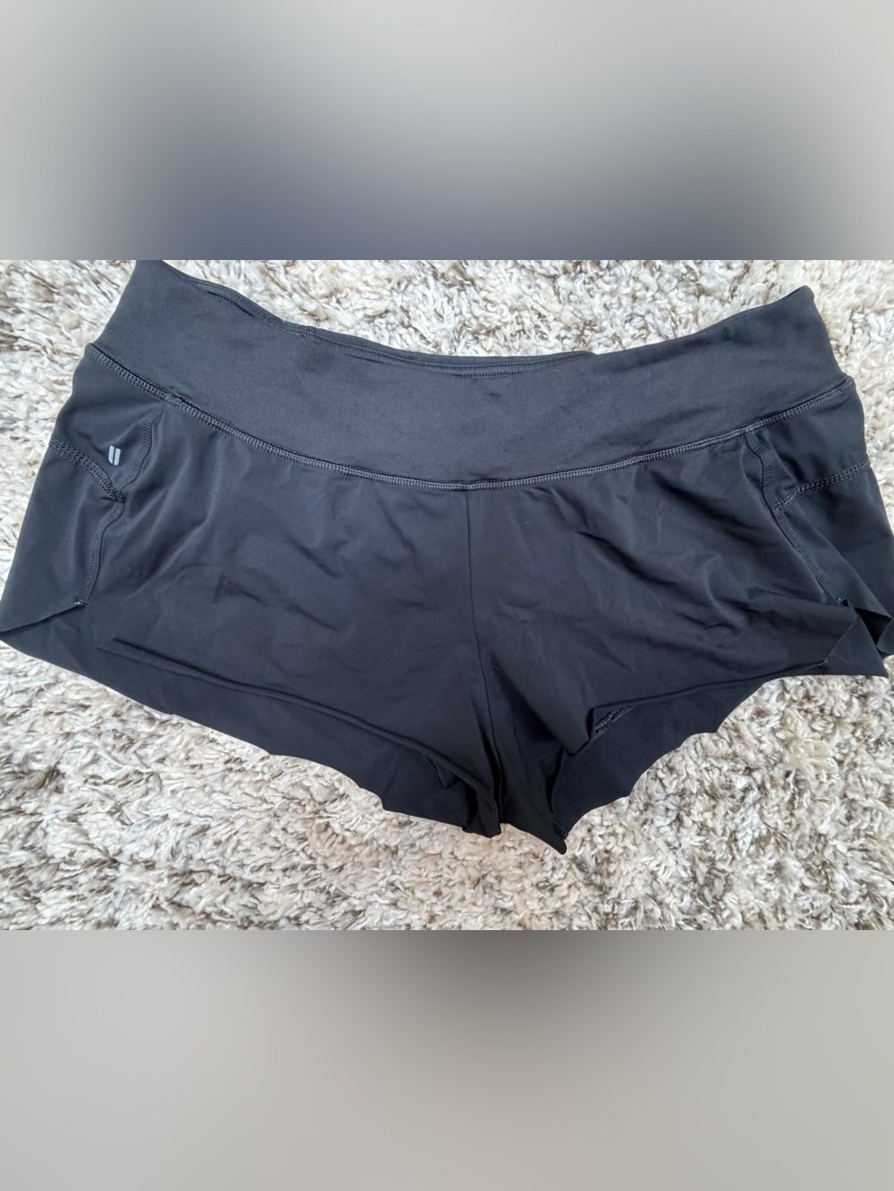 NOBULL Black Performance Short